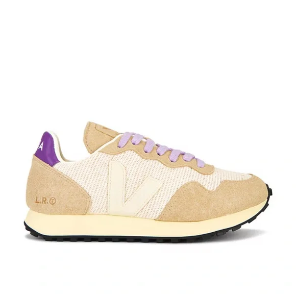 NWT Veja SDU Rec Sneaker in Jute & Pierre & Cosmos - Picture 1 of 6